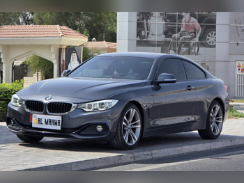 بي ام دبليو  الفئة-الرابعة  428 I  2016  اوتوماتيك  69,000 كم  4 سلندر  دفع خلفي  كوبيه \ سبورت  رمادي