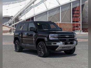 BYD  Leoperd 5  2026  Automatic  0 Km  4 Cylinder  Four Wheel Drive (4WD)  SUV  Black  With Warranty