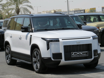 Rox Motor  Jishi  01  2026  Automatic  0 Km  4 Cylinder  Four Wheel Drive (4WD)  SUV  White