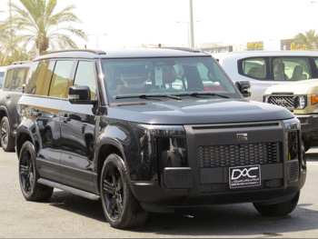 Rox Motor  Jishi  01  2026  Automatic  0 Km  4 Cylinder  Four Wheel Drive (4WD)  SUV  Black