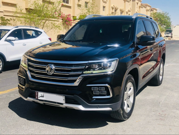 MG  RX8  2020  Automatic  97,000 Km  4 Cylinder  All Wheel Drive (AWD)  SUV  Black  With Warranty