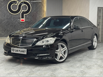 مرسيدس - بنز  اس - كلاس  350  2011  اوتوماتيك  63,000 كم  6 سلندر  دفع خلفي  سيدان  أسود