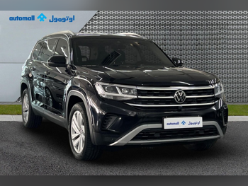 فوكس واغن  تيراماونت  هاي لاين  2022  اوتوماتيك  41,500 كم  6 سلندر  دفع كلي مستمر  اس يو في  أسود  تحت الضمان