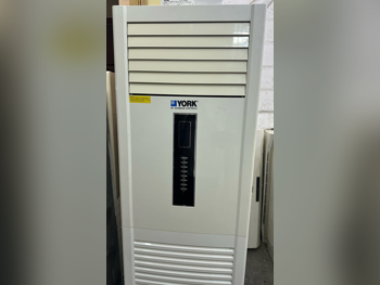 مكيفات الهواء يورك  يشمل التحكم عن بعد  ضمان  مع التسليم  مع التركيب