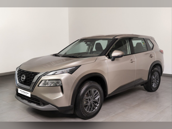 نيسان  إكس - ترايل  2024  اوتوماتيك  150 كم  4 سلندر  دفع رباعي  اس يو في  فضي دخاني  تحت الضمان
