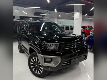 GWM  Tank  700  2026  Automatic  0 Km  4 Cylinder  Four Wheel Drive (4WD)  SUV  Black  With Warranty