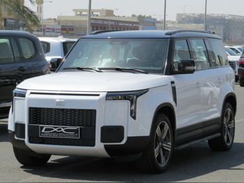 روكس موتور  جيشي  01  2026  اوتوماتيك  0 كم  4 سلندر  دفع رباعي  اس يو في  أبيض