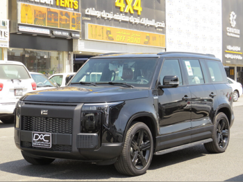 روكس موتور  جيشي  01  2026  اوتوماتيك  0 كم  4 سلندر  دفع رباعي  اس يو في  أسود