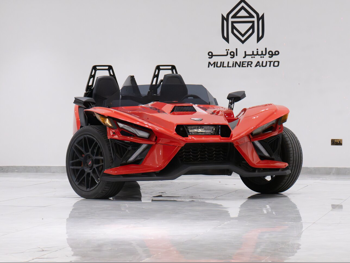 بولارس  سلينغ شوت  2015  اوتوماتيك  54,000 كم  4 سلندر  سحب امامي  كشف  أحمر