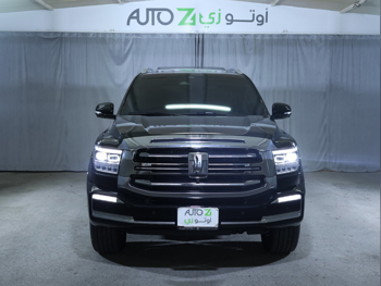 جي دبليو ام  تانك  500  2025  اوتوماتيك  6,600 كم  6 سلندر  دفع رباعي  اس يو في  أسود  تحت الضمان