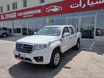 غريت وول  وينغل 6  2020  عادي  36,000 كم  4 سلندر  دفع خلفي  بيكب  أبيض