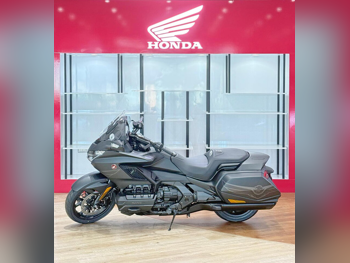 HONDA  Gold Wing -  2025 - Color Black -  Warranty