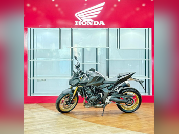 HONDA  CB 1000R -  2025 - Color Black -  Warranty