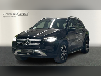 Mercedes-Benz  GLE  450  2024  Automatic  2,000 Km  6 Cylinder  Four Wheel Drive (4WD)  SUV  Black  With Warranty