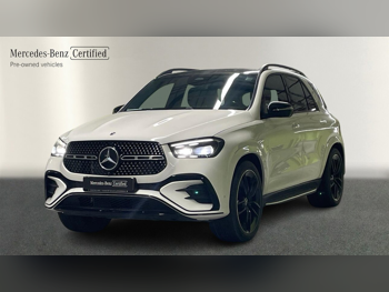 مرسيدس - بنز  جي ال اي  450  2024  اوتوماتيك  2,000 كم  6 سلندر  دفع رباعي  اس يو في  أبيض  تحت الضمان