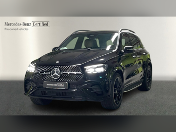 مرسيدس - بنز  جي ال اي  450  2024  اوتوماتيك  2,000 كم  6 سلندر  دفع رباعي  اس يو في  أسود  تحت الضمان