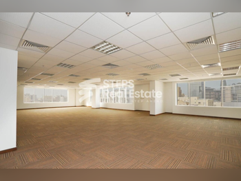 مكاتب تجارية - غير مفروشة  - الدوحة  - فريج بن محمود