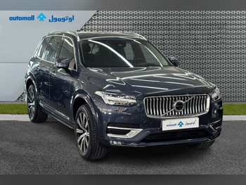 فولفو  اكس سي  90  2023  اوتوماتيك  29,724 كم  4 سلندر  دفع رباعي  اس يو في  ازرق  تحت الضمان