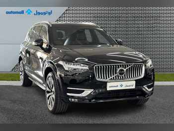 فولفو  اكس سي  90  2023  اوتوماتيك  22,574 كم  4 سلندر  دفع رباعي  اس يو في  أسود  تحت الضمان