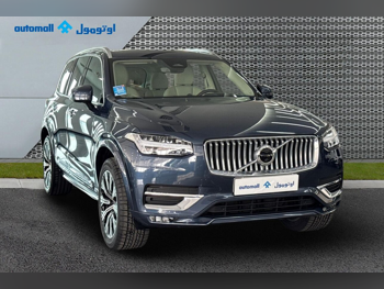 فولفو  اكس سي  90  2023  اوتوماتيك  47,902 كم  4 سلندر  دفع رباعي  اس يو في  ازرق  تحت الضمان