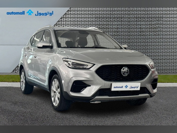MG  Zs  2024  Automatic  42,242 Km  4 Cylinder  Front Wheel Drive (FWD)  SUV  Silver  With Warranty