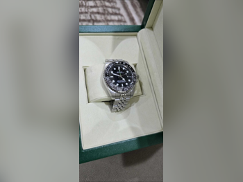 Watches - Rolex  - Analogue Watches  - Silver  - Men Watches