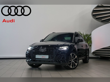 اودي  كيو 5  45 تي اف اس اي كواترو اس-لاين  2024  اوتوماتيك  13,500 كم  4 سلندر  دفع كلي مستمر  اس يو في  أسود  تحت الضمان