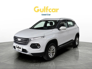 شفروليه  جروف  ال تي  2024  اوتوماتيك  14,262 كم  4 سلندر  سحب امامي  اس يو في  أبيض  تحت الضمان