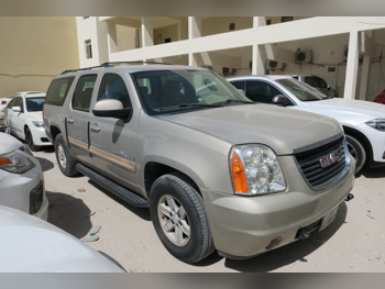 جي ام سي  يوكون  اكس إل  2009  اوتوماتيك  147,000 كم  8 سلندر  دفع رباعي  اس يو في  بيج