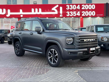 HAVAL  H9  Comfort  2026  Automatic  0 Km  4 Cylinder  Four Wheel Drive (4WD)  SUV  Gray  With Warranty