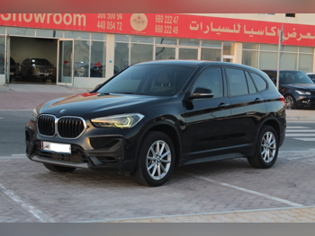 BMW  X-Series  X1  2020  Automatic  174,000 Km  4 Cylinder  Four Wheel Drive (4WD)  SUV  Black