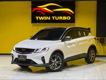 جيلي  كوول راي  2022  اوتوماتيك  65,000 كم  4 سلندر  سحب امامي  اس يو في  أبيض