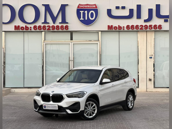 BMW  X-Series  X1  2020  Automatic  137,000 Km  4 Cylinder  Four Wheel Drive (4WD)  SUV  White