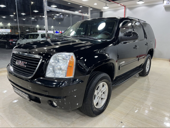 جي ام سي  يوكون  اكس إل  2013  اوتوماتيك  226,000 كم  8 سلندر  دفع رباعي  اس يو في  أسود