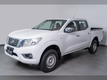 نيسان  نافارا  أس اي  2020  عادي  56,231 كم  4 سلندر  دفع خلفي  بيكب  أبيض