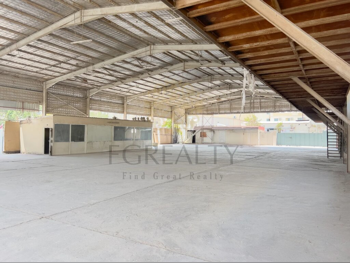 مخازن و مستودعات - الريان  - المنطقة الصناعية  -المساحة: 2500 متر مربع