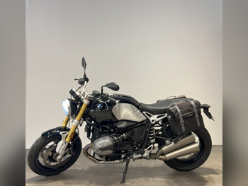 BMW  R Ninet -  2023 - Color Black -  Warranty