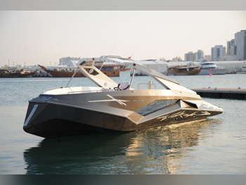 Speed Boat evolution