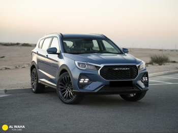 جيتور  اكس 70  اف ال  2025  اوتوماتيك  2,800 كم  4 سلندر  دفع رباعي  اس يو في  ازرق  تحت الضمان
