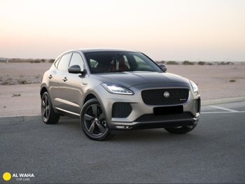 Jaguar  E-Pace  SE  2019  Automatic  59,000 Km  4 Cylinder  Four Wheel Drive (4WD)  SUV  Gray