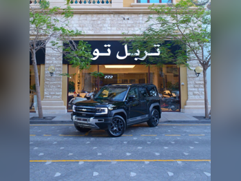 BYD  Leoperd 5  2025  Automatic  0 Km  4 Cylinder  Four Wheel Drive (4WD)  SUV  Black