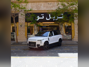 Rox Motor  Jishi  01  2026  Automatic  0 Km  4 Cylinder  Four Wheel Drive (4WD)  SUV  White