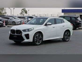 BMW  X-Series  X2 M  2026  Automatic  0 Km  4 Cylinder  Front Wheel Drive (FWD)  SUV  White