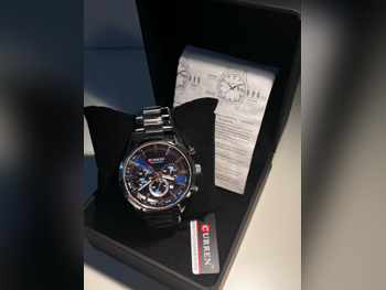 Watches - Chronoswiss  - Quartz Watch  - Blue  - Men Watches