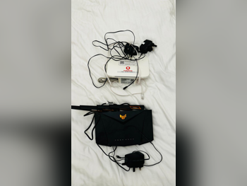 Routers & Access Points - Wired Router  - Asus  - 6  - Supports 5G