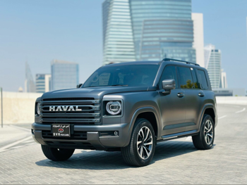 هافال  اتش 9  اس يو في ( أي دبليو دي )  رمادي  2026