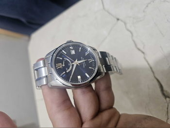 Watches - Analogue Watches  - Blue  - Men Watches