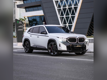 BMW  XM  2024  Automatic  10,000 Km  6 Cylinder  All Wheel Drive (AWD)  SUV  Beige  With Warranty