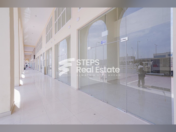 محلات تجارية - غير مفروشة  - الوكرة  للايجار  - بركة العوامر