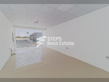 محلات تجارية - غير مفروشة  - الشحانية  للايجار  - الشحانية